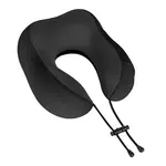 Polštář cestovní REBEL RBA-5003 Memory Black