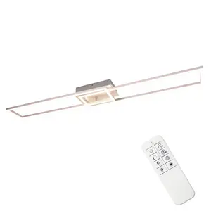 ZMH LED STROPNÍ SVÍTIDLO 18.5/7.3/102.0 cm