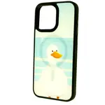 Momanio obal s MagSafe, iPhone 15, Kačenka Duckie