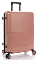 Střední skořepinový kufr na kolečkách Heys Zen M Coral