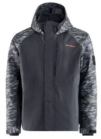 Grundéns bunda transmit x jacket blackbeard - 3xl