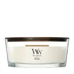 WW Svíčka Loď White Teak