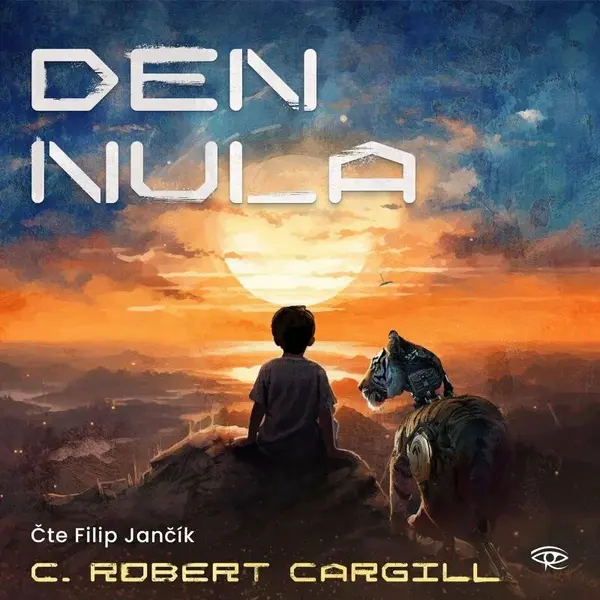 Den nula (poškozené) - C. Robert Cargill - audiokniha