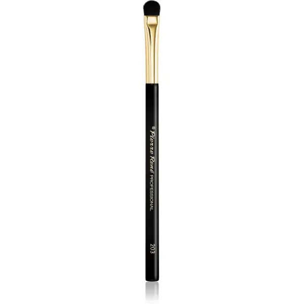 Pierre René Professional Eye Shadow Brush Mini štětec na oční stíny mini no. 203 1 ks
