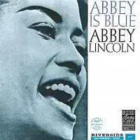 Abbey Lincoln – Abbey Is Blue LP