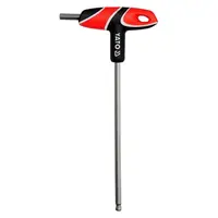 Šroubovák T imbus kulový 8mm YATO YT-05593