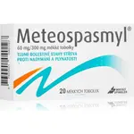 METEOSPASMYL 60 mg 20 tobolek