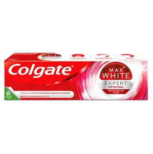 COLGATE Zubní pasta Max White Expert White Cool Mint 75 ml