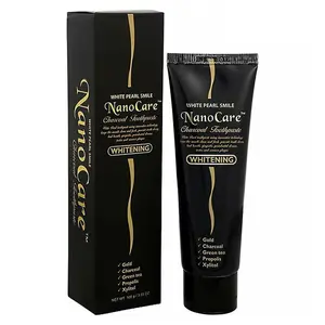 WHITE PEARL NanoCare Zubní pasta Gold 100 g