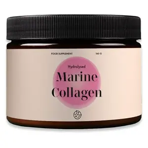 JÍME ZDRAVĚ - MANDIMU Hydrolyzovaný rybí kolagen citron 165 g