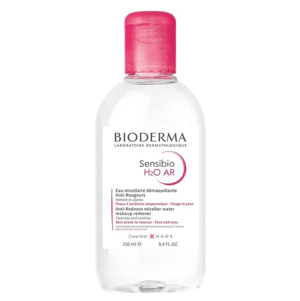 BIODERMA Sensibio H2O AR Micelární voda 250 ml