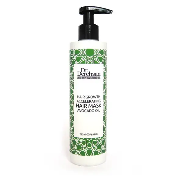 HRISTINA Přírodní maska s avokádovým olejem 250 ml