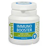 CANVIT Immuno Booster pro kočky 30 g