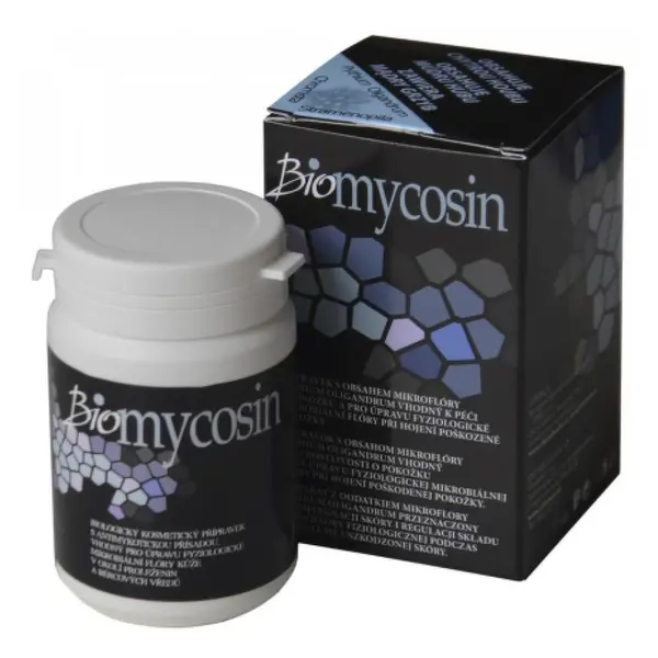PYTHIE BIOMYCOSIN Chytrá houba 10 g