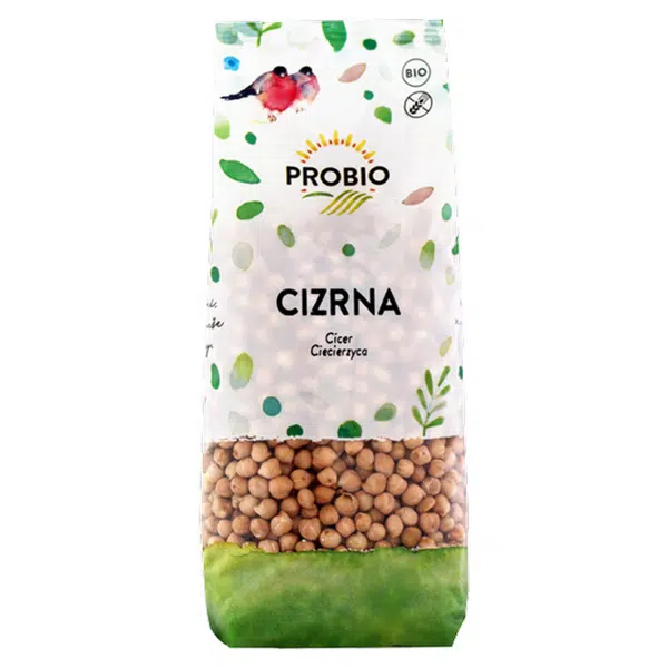 PROBIO Cizrna BIO 500 g
