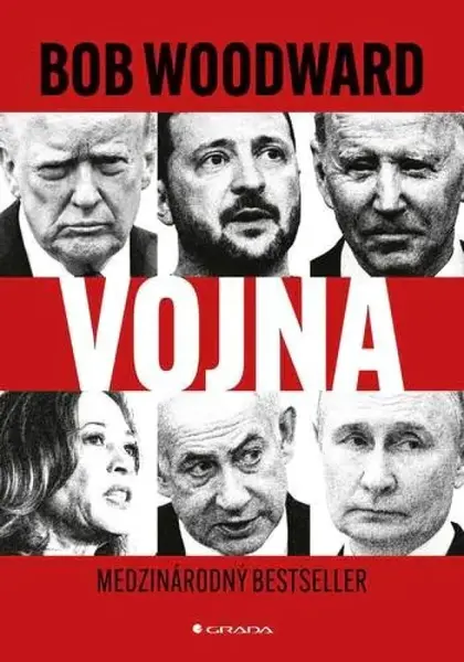 Vojna - Bob Woodward