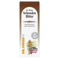 DR.THEISS Schweden bitter švédské kapky 500 ml