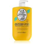 Sol de Janeiro Brazilian 4Play krémový sprchový gel 1000 ml