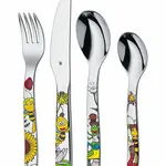 Sada příborů pro děti WMF Pszczółka Maja 4-pack