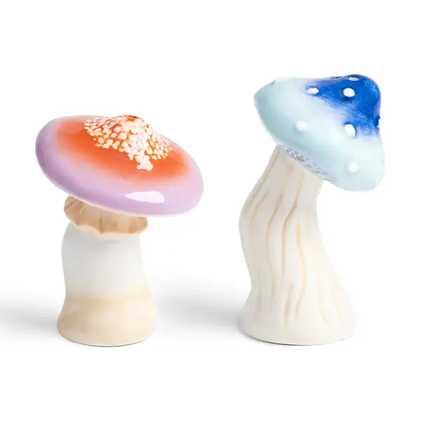 Slánka a pepřenka &k amsterdam Magic Mushroom více barev