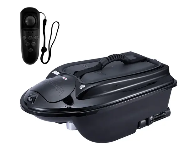 Boatman zavážecí lodička actor plus basic černá