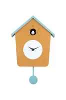 Kukačkové hodiny Karlsson Cuckoo 26,4 x 10,5 cm