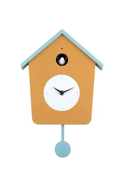 Kukačkové hodiny Karlsson Cuckoo 26,4 x 10,5 cm