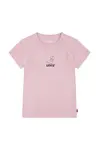 Levi's  Dětské tričko  COLOR BLOCK RAGLAN TOP