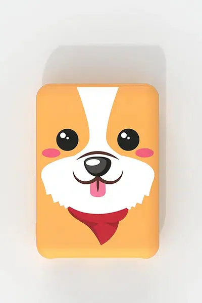 Powerbanka MOB Corgi 5000mAh oranžová barva