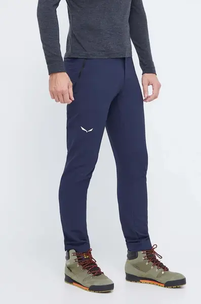 Outdoorové kalhoty Salewa Puez Dolomitic 2