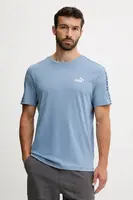 Bavlněné tričko Puma