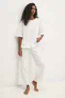 Bavlněné pyžamo Answear.LAB