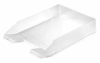 Herlitz Odkladač na dokumenty - čirý