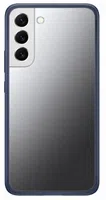 Zadní kryt Samsung EF-MS906CNE Frame Cover pro Samsung Galaxy S22+, modrá
