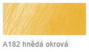 Pastelka Faber-Castell Polychromos – 182 brown ochre