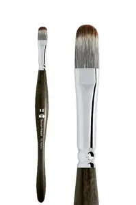 Kočičí jazyk ergonomický štětec 802 velikost 8