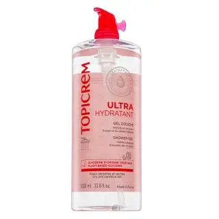 Topicrem Ultra-Moisturizing sprchový gel Shower Gel 1000 ml