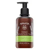 Apivita Tonic Mountain Tea tělové mléko Moisturizing Body Milk 200 ml