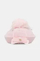 Dětská čepice s příměsí vlny Jamiks KATHRINE II