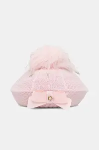 Dětská čepice s příměsí vlny Jamiks KATHRINE II