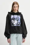Bavlněná mikina adidas Originals Buffy Hoodie