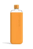 Láhev na vodu Memobottle Original Slim 450 ml oranžová barva