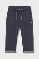 Dětské kalhoty Mayoral tmavomodrá barva, 2509
