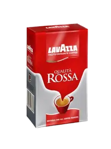 LAVAZZA Espresso Qualita Rossa mletá káva 250 g
