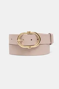 Kožený pásek Answear.LAB