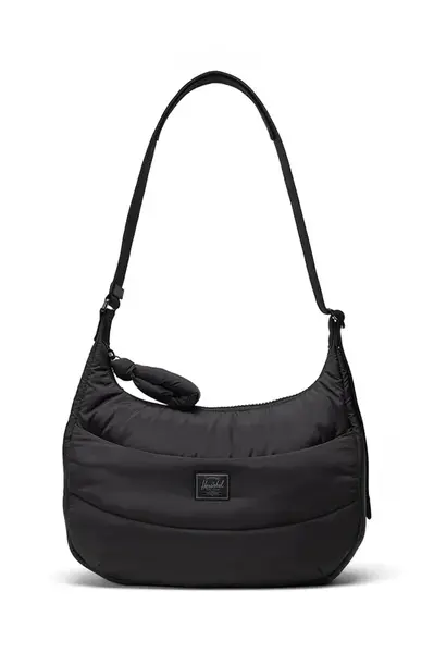 Kabelka Herschel Yara černá barva, 11591-00001-OS