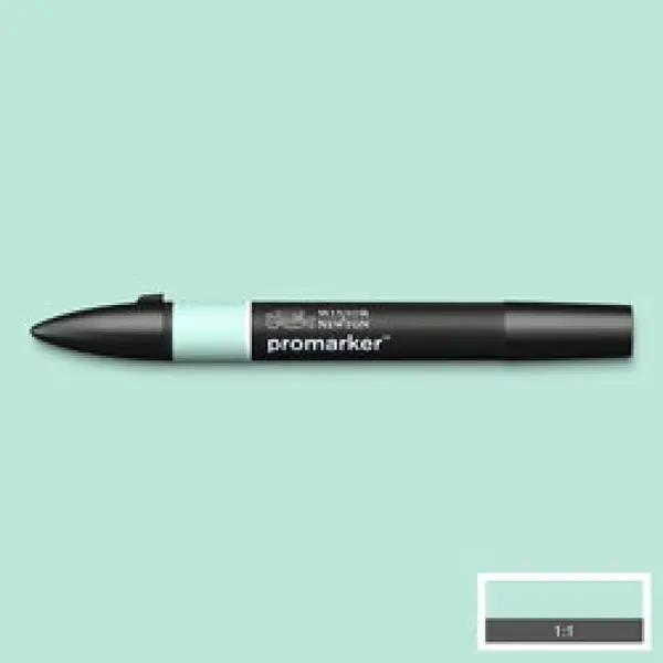 Oboustranný popisovač WN Promarker – Pastel Green (G829)
