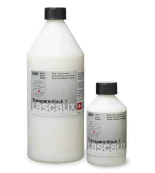 Lascaux 2060 Transparentlack 1 Gloss 85ml