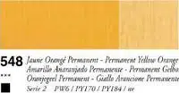 Sennelier oil stick 38ml – 548 Permanent Orange Yellow