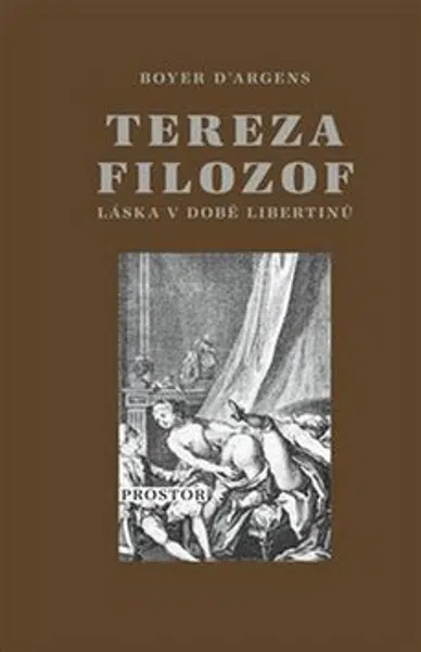 Tereza filozof - Boyer d’Argens